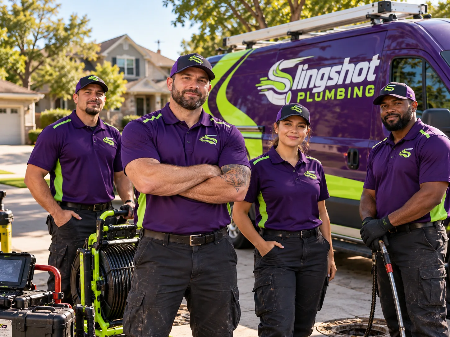 Drain Cleaning in Syria, VA near me