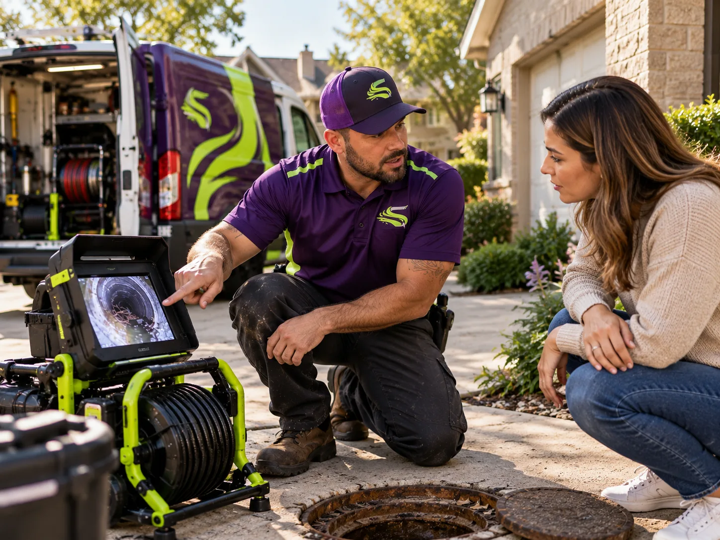 Drain Cleaning Syria, VA FAQs